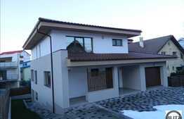 Casa de vanzare, 280 mp, cu teren aferent de 500 mp, complet mobilata!