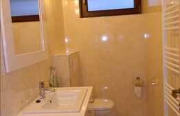 Casa de vanzare, 280 mp, cu teren aferent de 500 mp, complet mobilata!