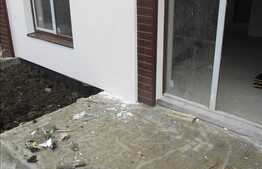 De vanzare casa insiruita, 135 mp, gradina 140 mp, semifinisata, zona Europa !