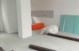 De vanzare casa insiruita, 135 mp, gradina 140 mp, semifinisata, zona Europa !