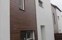 De vanzare casa insiruita, 135 mp, gradina 140 mp, semifinisata, zona Europa !