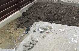 De vanzare casa insiruita, 135 mp, gradina 140 mp, semifinisata, zona Europa !