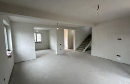 Casă unifamilială 170 mp, teren 1000 mp, Popești