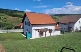 Casă unifamilială 170 mp, teren 1000 mp, Popești