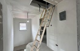 Casă unifamilială 170 mp, teren 1000 mp, Popești