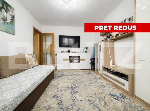 Apartament de vânzare 2 camere Sacele - 191869AV | BLITZ Brașov | Poza1