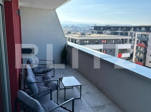 Apartament de închiriat 2 camere Iris - 191871AI | BLITZ Cluj-Napoca | Poza9