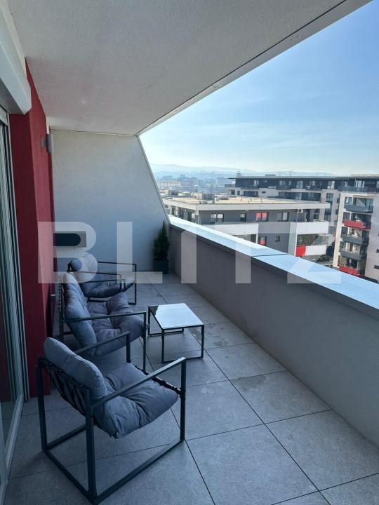 Apartament de închiriat 2 camere Iris - 191871AI | BLITZ Cluj-Napoca | Poza9