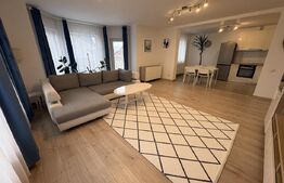 Apartament 2 camere, 70 mp, parcare, zona Semi-centrala