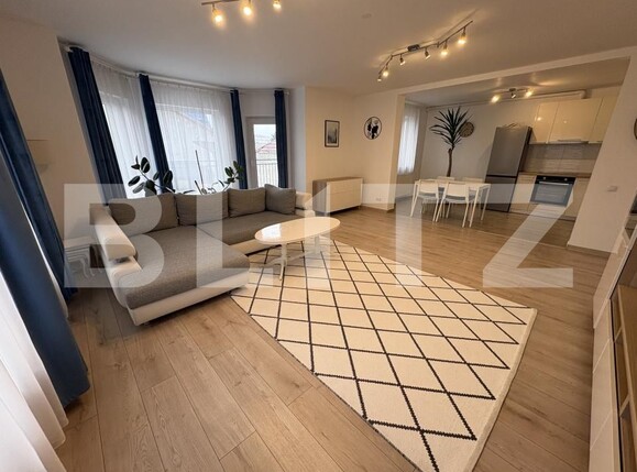 Apartament de închiriat 2 camere Dambul Rotund - 191872AI | BLITZ Cluj-Napoca | Poza5