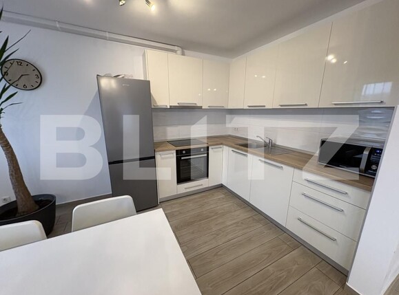 Apartament de închiriat 2 camere Dambul Rotund - 191872AI | BLITZ Cluj-Napoca | Poza4