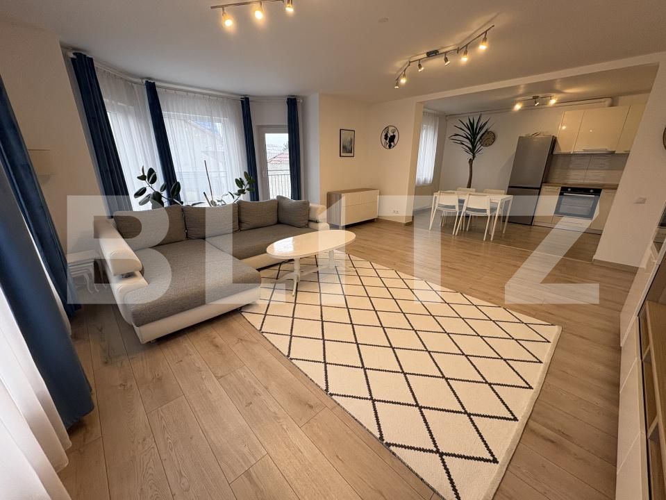 Apartament de închiriat 2 camere Dambul Rotund - 191872AI | BLITZ Cluj-Napoca | Poza5