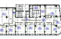Spațiu birouri de închiriat Marasti - 148069SIB | BLITZ Cluj-Napoca | Poza1