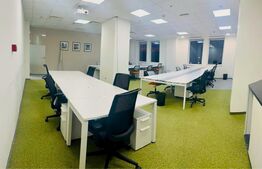 Spațiu de birouri, 500 mp, zona centrală