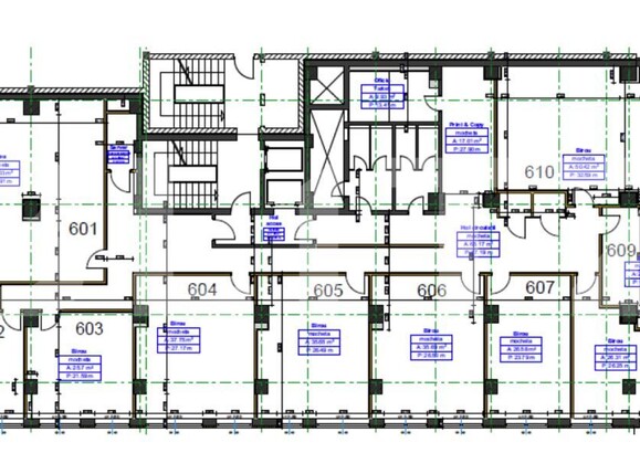 Spațiu birouri de închiriat Central - 191879SIB | BLITZ Cluj-Napoca | Poza1