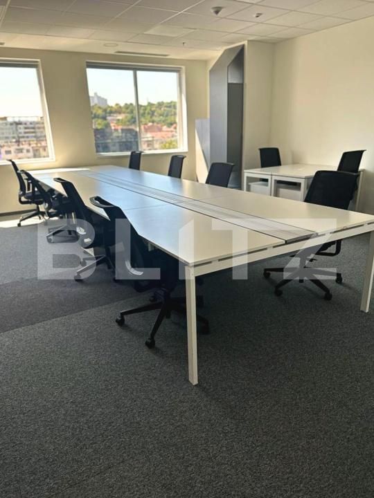 Spațiu birouri de închiriat Central - 191879SIB | BLITZ Cluj-Napoca | Poza5