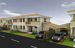 Vanzare duplex in zona buna! Semifinisat! 120 mp utili!