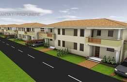 Vanzare duplex in zona buna! Semifinisat! 120 mp utili!