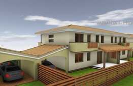 Vanzare duplex in zona buna! Semifinisat! 120 mp utili!