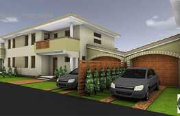 Vanzare duplex in zona buna! Semifinisat! 120 mp utili!