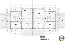 Vanzare duplex in zona buna! Semifinisat! 120 mp utili!