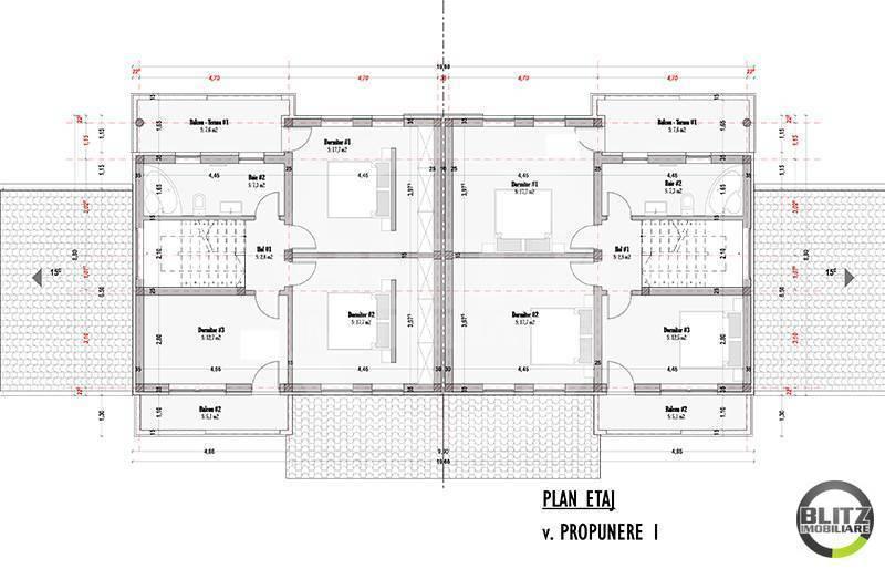 Casa de vânzare 1 camera Floreşti - 19188CV | BLITZ Cluj-Napoca | Poza2