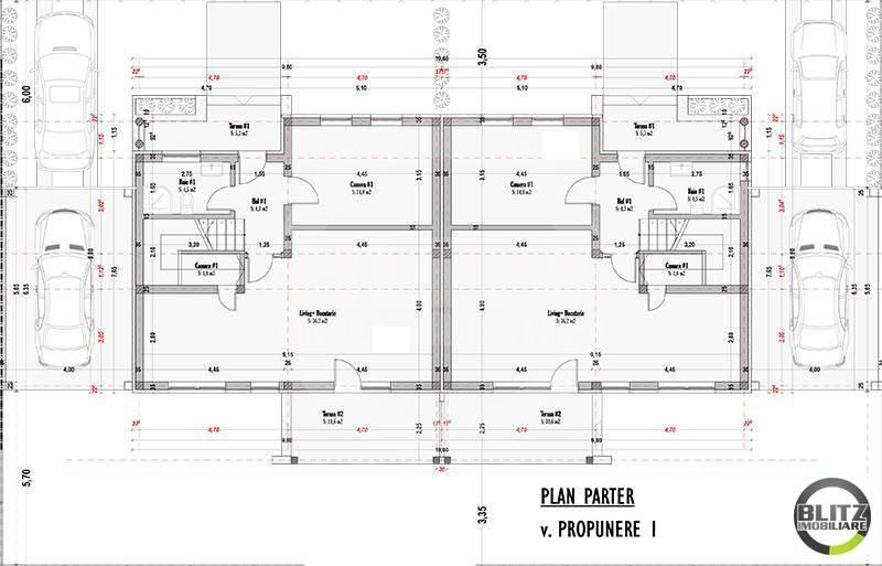 Casa de vânzare 1 camera Floreşti - 19188CV | BLITZ Cluj-Napoca | Poza1