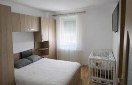 Apartament 3 camere, 51 mp, la cheie, parcare inclusă, Baciu