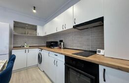 Apartament o camera, LUX, 45 mp, parcare subterană, zona Mănăștur