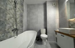 Apartament o camera, LUX, 45 mp, parcare subterană, zona Mănăștur