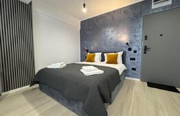 Apartament o camera, LUX, 45 mp, parcare subterană, zona Mănăștur