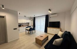 Apartament o camera, LUX, 45 mp, parcare subterană, zona Mănăștur