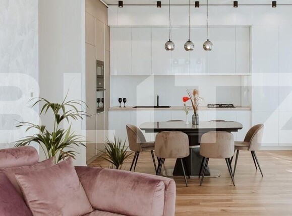Apartament de închiriat 3 camere Central - 191896AI | BLITZ Cluj-Napoca | Poza1