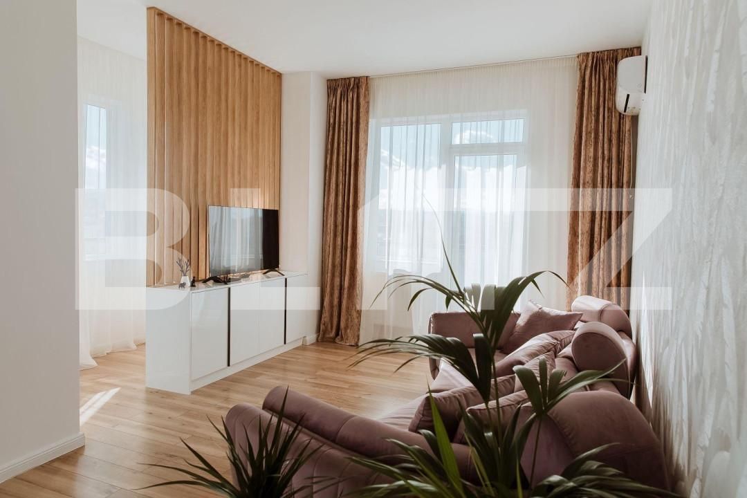 Apartament de închiriat 3 camere Central - 191896AI | BLITZ Cluj-Napoca | Poza12