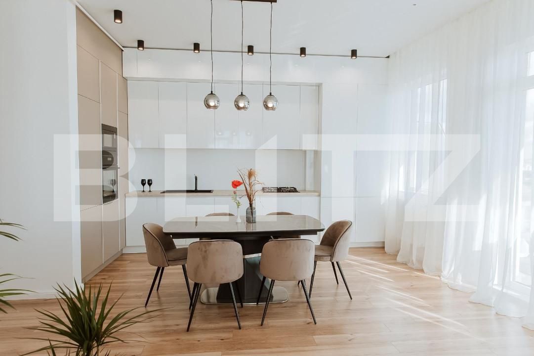 Apartament de închiriat 3 camere Central - 191896AI | BLITZ Cluj-Napoca | Poza16