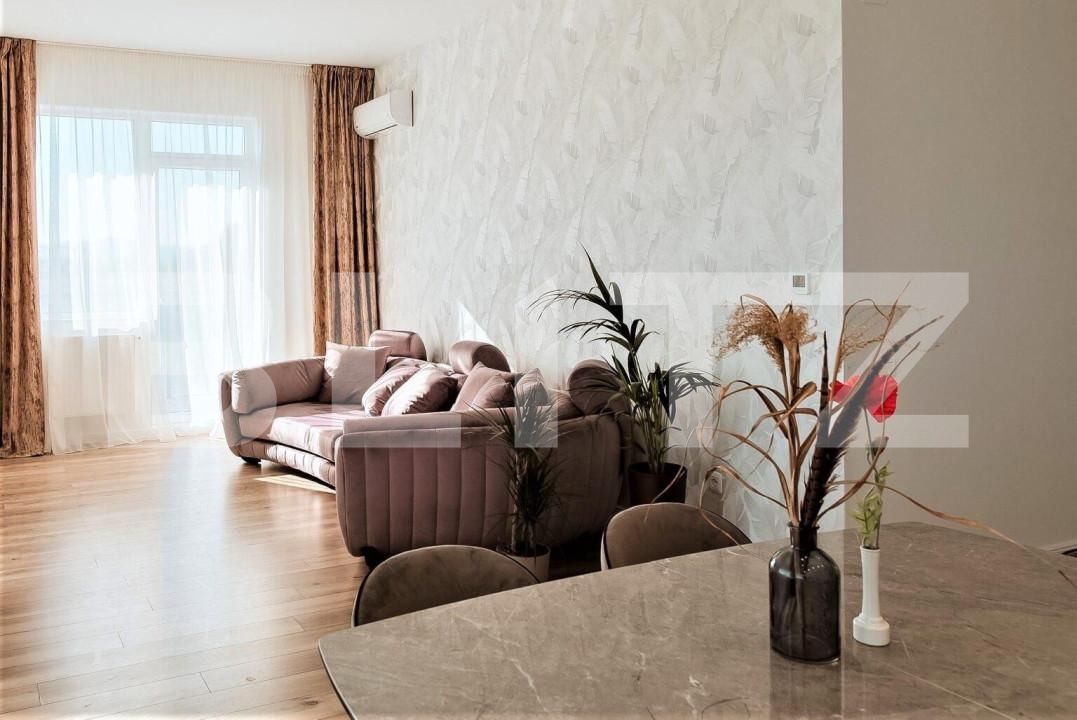 Apartament de închiriat 3 camere Central - 191896AI | BLITZ Cluj-Napoca | Poza2
