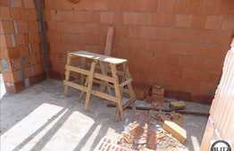 Duplex 120 mp, teren 250 mp, semifinisat, zona strazii Donath!