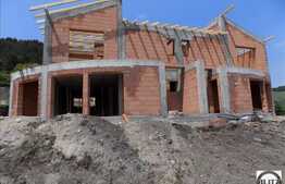 Duplex 120 mp, teren 250 mp, semifinisat, zona strazii Donath!