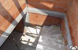 Duplex 120 mp, teren 250 mp, semifinisat, zona strazii Donath!