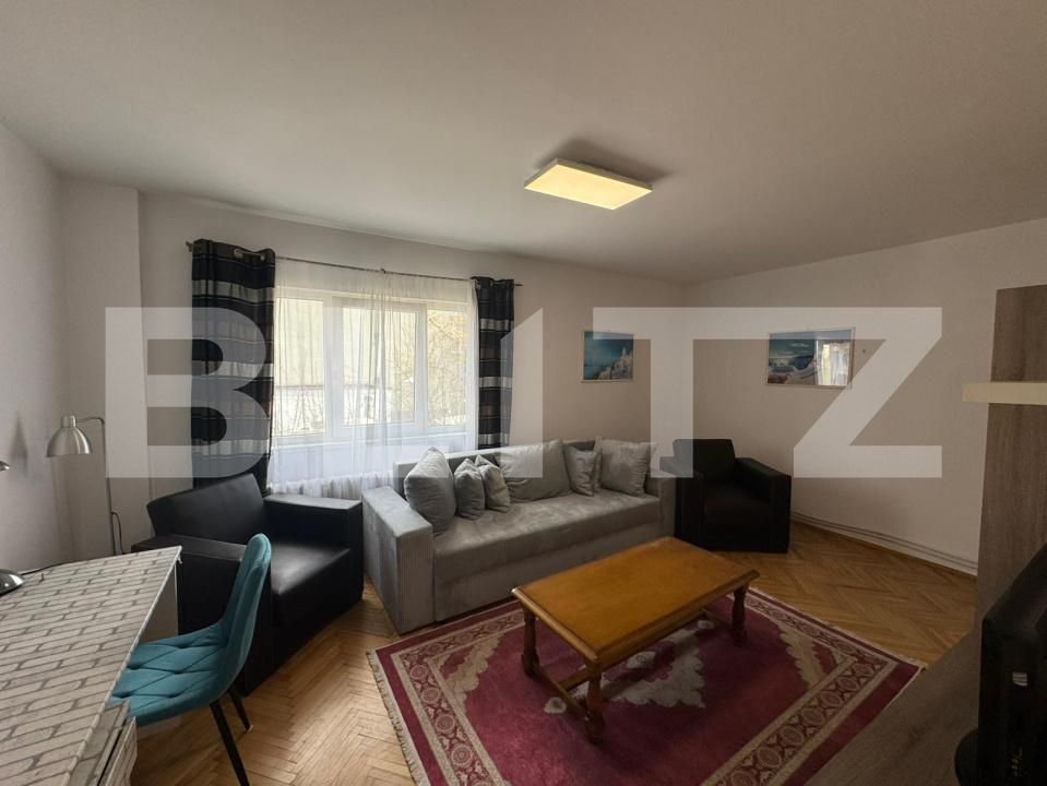 Apartament de închiriat 2 camere Zorilor - 191909AI | BLITZ Cluj-Napoca | Poza3