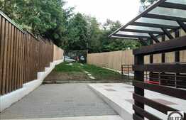 Casa de vanzare, 190 mp utili, 310 mp teren, zona Campului, semifinisat