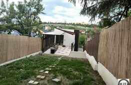 Casa de vanzare, 190 mp utili, 310 mp teren, zona Campului, semifinisat