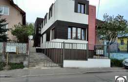 Casa de vanzare, 190 mp utili, 310 mp teren, zona Campului, semifinisat