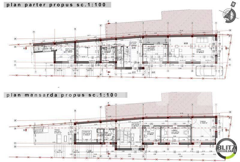 Casa de vânzare 1 camera Manastur - 19191CV | BLITZ Cluj-Napoca | Poza11