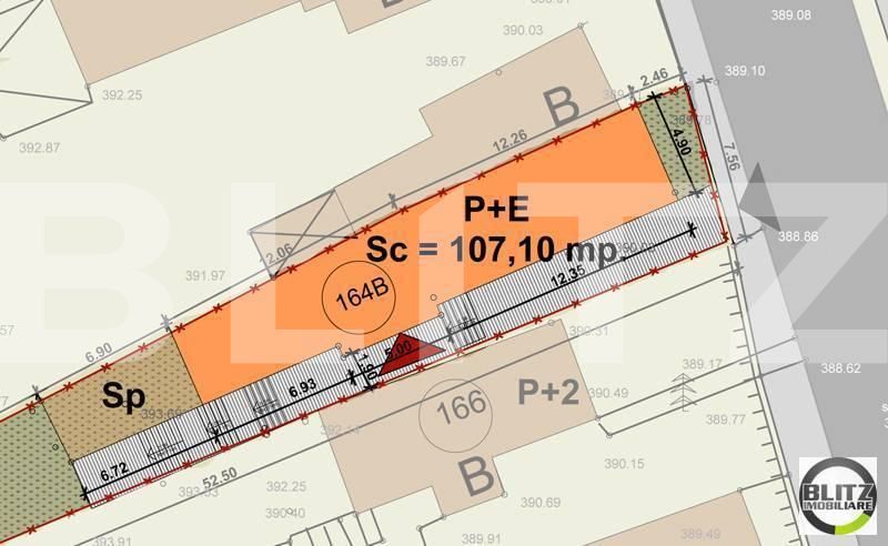 Casa de vânzare 1 camera Manastur - 19191CV | BLITZ Cluj-Napoca | Poza12