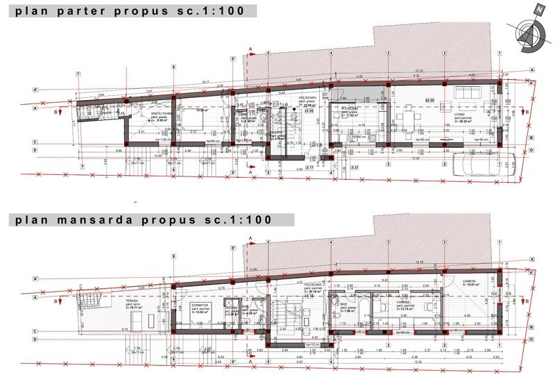 Casa de vânzare 1 camera Manastur - 19191CV | BLITZ Cluj-Napoca | Poza2