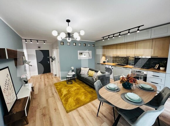 Apartament de vânzare 3 camere Floreşti - 191917AV | BLITZ Cluj-Napoca | Poza1