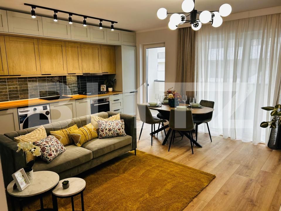 Apartament de vânzare 3 camere Floreşti - 191917AV | BLITZ Cluj-Napoca | Poza3