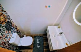 Duplex cu 3 camere, petfriendly, garaj, Gheorgheni