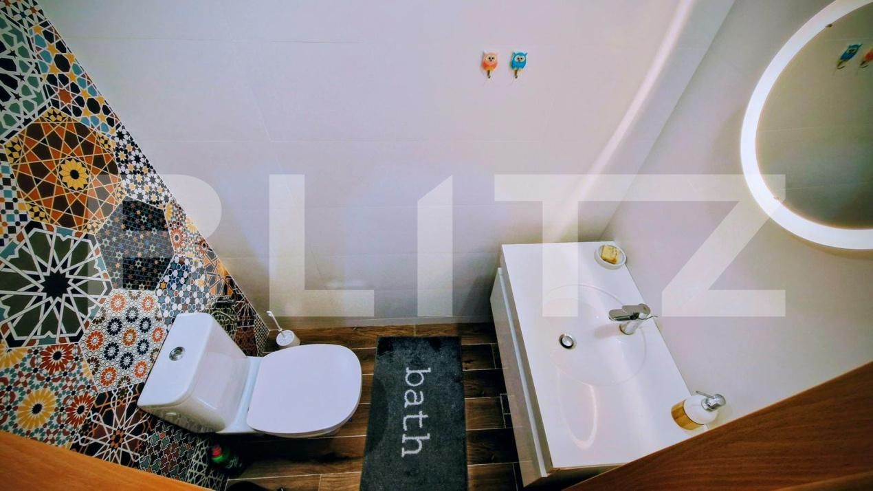 Apartament de închiriat 3 camere Gheorgheni - 191922AI | BLITZ Cluj-Napoca | Poza6